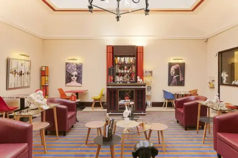 Hotel Waldorf Trocadero in Parijs, foto 18
