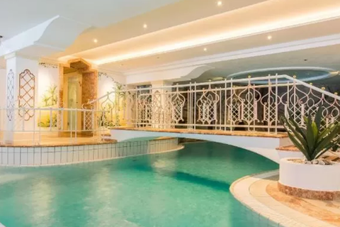 Hotel Gaspingerhof foto 4