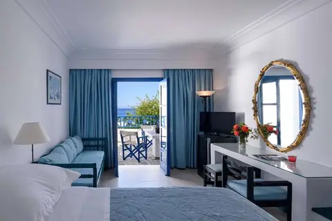 Veggera Hotel in Perissa Santorini — foto 19