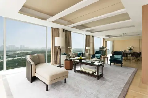 Shangri-La Singapore in Singapore — foto 13