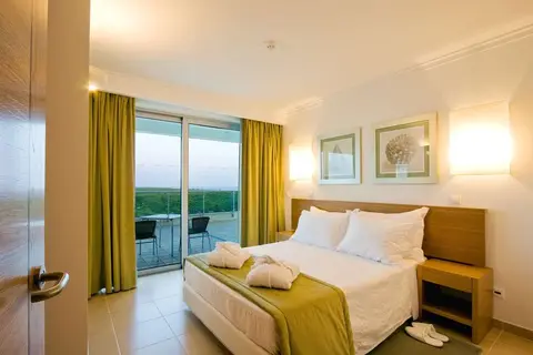 Monte Gordo Hotel & Appartementen & Spa in Monte Gordo — foto 4
