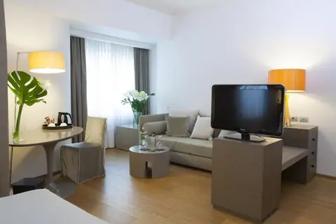 Starhotels Michelangelo Florence in Florence — foto 4
