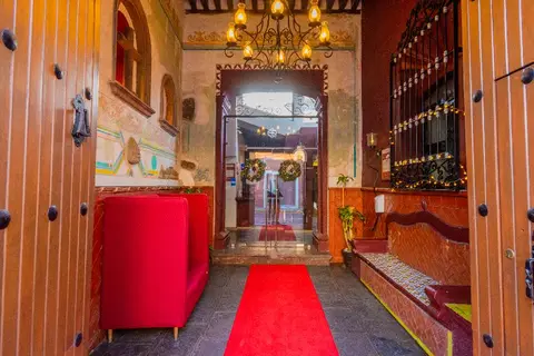 Casa Eva Hotel Boutique & Spa in Puebla — foto 29