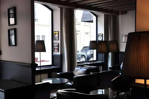 Hotel Noir in Parijs, foto 4