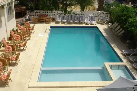 Hotel Saadet in Didim — foto 22