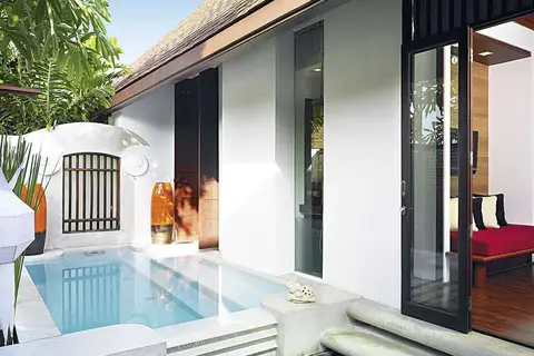 Pavilion Samui Villas & Resort in Koh Samui — foto 15