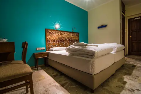 Aris Hotel in Παλαιόχωρα — foto 11