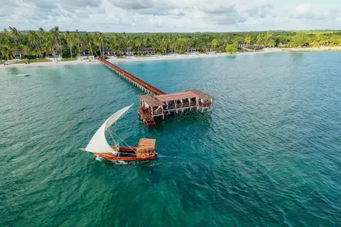 The Residence Zanzibar in Mtende, foto 18