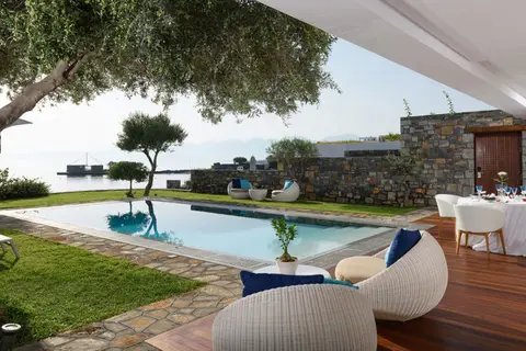 Elounda Beach Hotel & Villas in Δημοτική Ενότητα Αγίου Νικολάου — foto 27