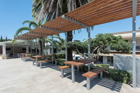 Anita Hotel in Korfoe, foto 30
