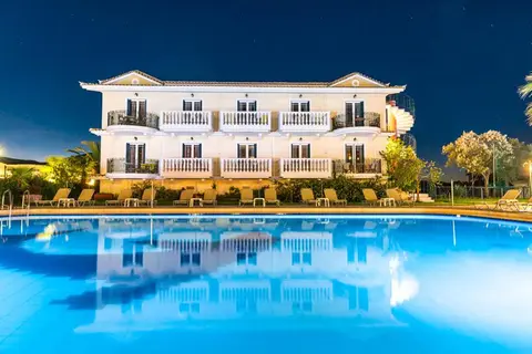 Ilios Hotel in Δημοτική Ενότητα Λαγανά