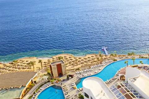 Reef Oasis Blue Bay Resort in Sharm El Sheikh — foto 26