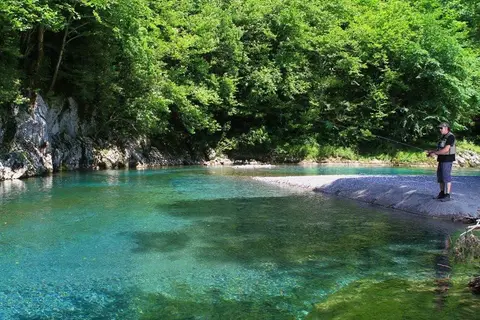 Camping Des Gaves in Laruns — foto 7