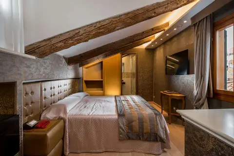 Hotel Ca Marinella in Venetië, foto 5