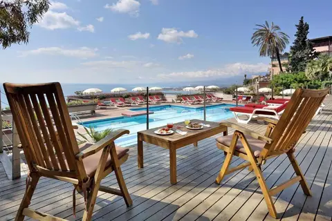 Eurostars Monte Tauro in Taormina — foto 17