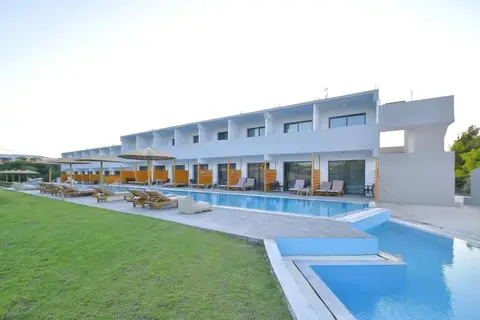 Evita Mare Hotel in Evita Mare, foto 10