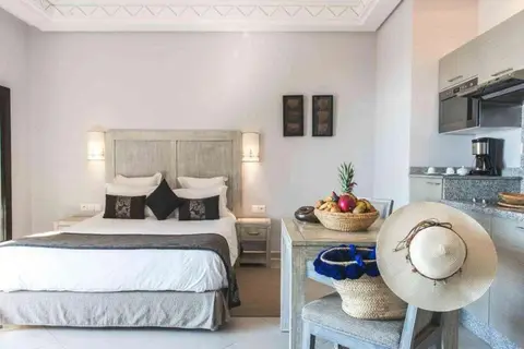 Paradis Plage Surf Yoga & Spa in Imi Ouaddar — foto 20