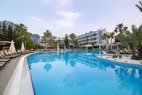Fame Residence Goynuk in Kemer — foto 25