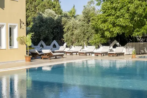 Günes Hotel & Apartments in Fethiye, foto 12