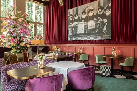 Relais & Chateaux Weeshuis Gouda in Gouda — foto 4