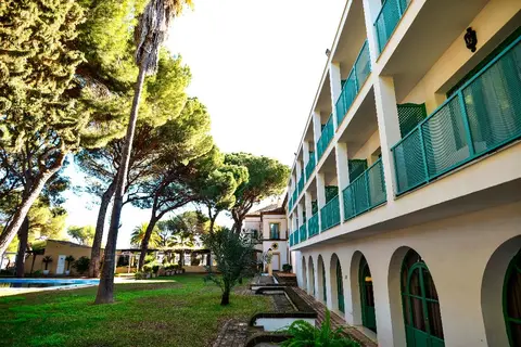 Legado Oromana Hotel in Alcalá de Guadaíra, foto 28