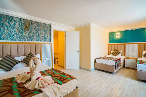 Concordia Celes Hotel in Alanya — foto 16