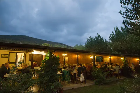 Blu Camping Holiday Garden foto 18