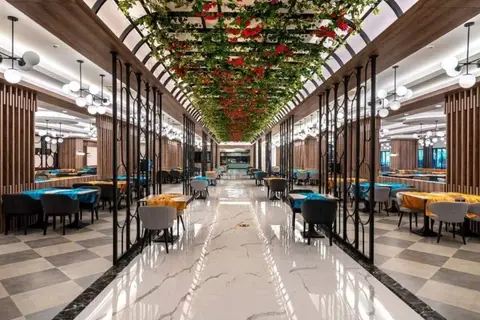 Arnor De Luxe Hotel & Spa in Manavgat, foto 20