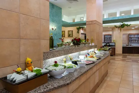 Hrizantema Hotel & Casino in Несебър — foto 25