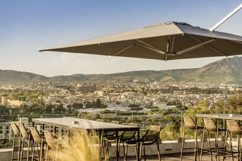 Hotel Sahrai in Fez, foto 11