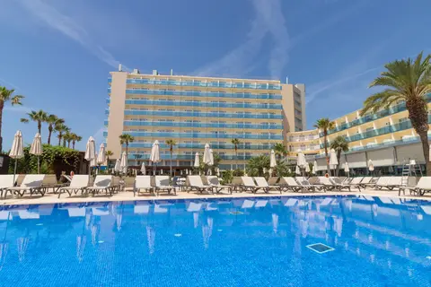 Hotel Golden Taurus Aquapark Resort in Pineda de Mar — foto 42