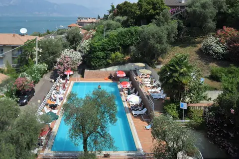 Hotel Internazionale in Torri del Benaco