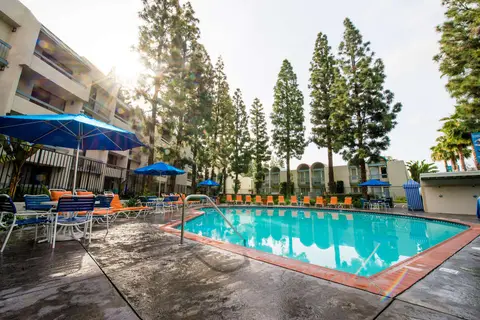 Howard Johnson Anaheim Hotel & Water Playgrou in Anaheim — foto 11