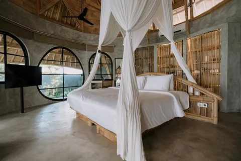 Zin Canggu Resort Villas in North Kuta — foto 3