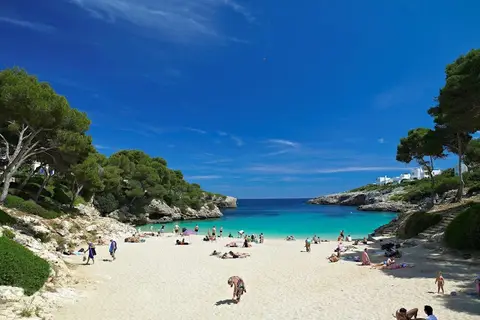Inturotel Cala Azul Garden in Cala D´or — foto 15