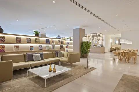 The Level at Meliá Sevilla in Sevilla, foto 7