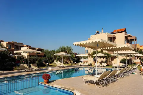 Matzi Hotel Apartments in Γεράνι — foto 5
