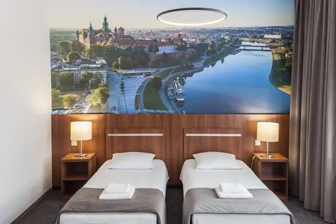 Hotel Downtown Krakow in Krakau — foto 19