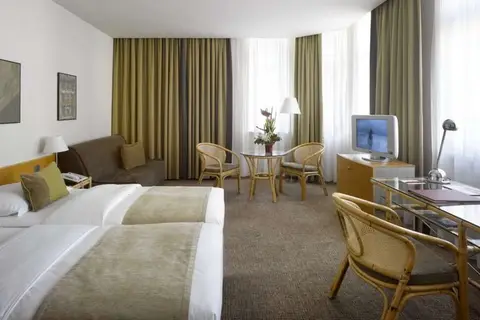 K+K Hotel Fenix, Prague in Praag