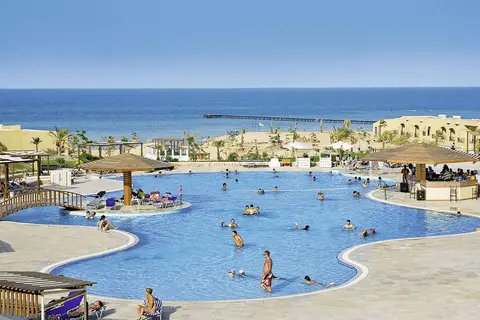 The Three Corners Fayrouz Plaza Beach Resort in بور غالب — foto 13