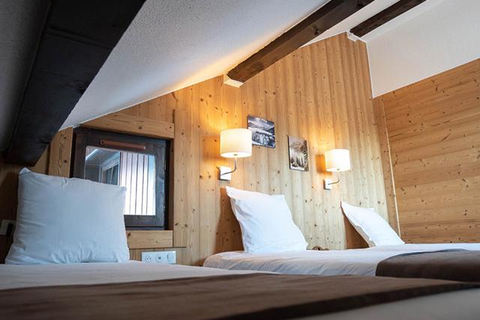 Hotel Les Carrettes foto 11