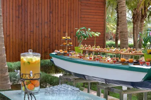 Mövenpick Resort Lamantin Saly in Saly — foto 28