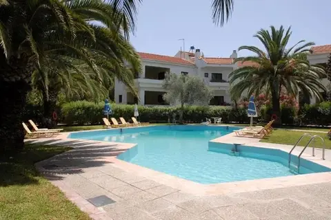 Niki Aparthotel in Ialysos