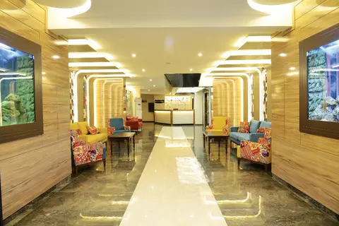 Özgür Bey Spa Hotel in Alanya — foto 8