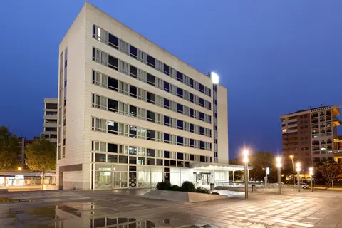 Exe Zaragoza Wtc in Zaragoza — foto 16