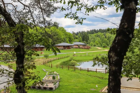 Vakantiepark Le Domaine Des Monédières foto 14