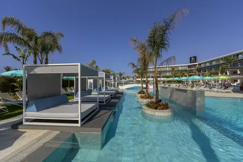 Faros Hotel in Ayia Napa — foto 30