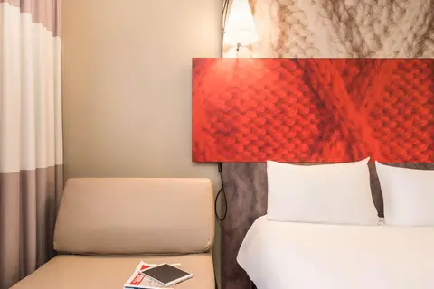 ibis Paris Gare du Nord Château-Landon 10ème in Parijs — foto 15