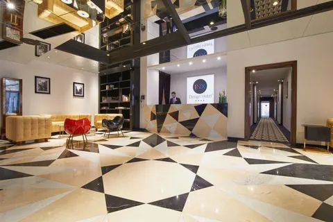 INX Design Hotel foto 8