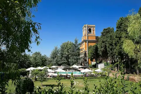 Excel Hotel Roma Montemario in Rome, foto 15